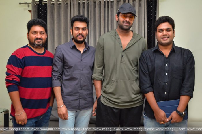 `22` సినిమా బిగ్ హిట్ అవ్వాల‌ని కోరుకుంటున్నా-ప్ర‌భాస్